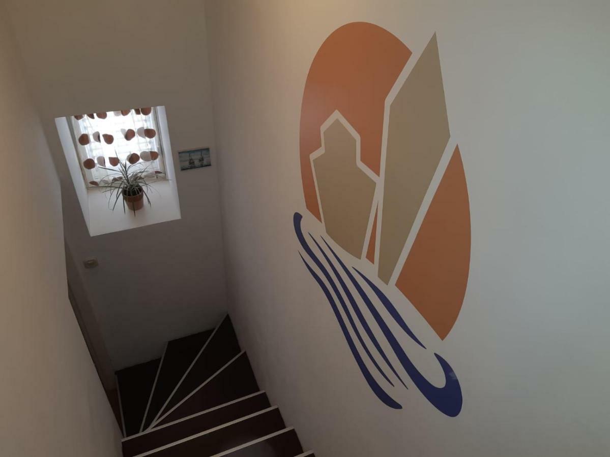 זאדאר Lovely Attic Apartman-Melani מראה חיצוני תמונה